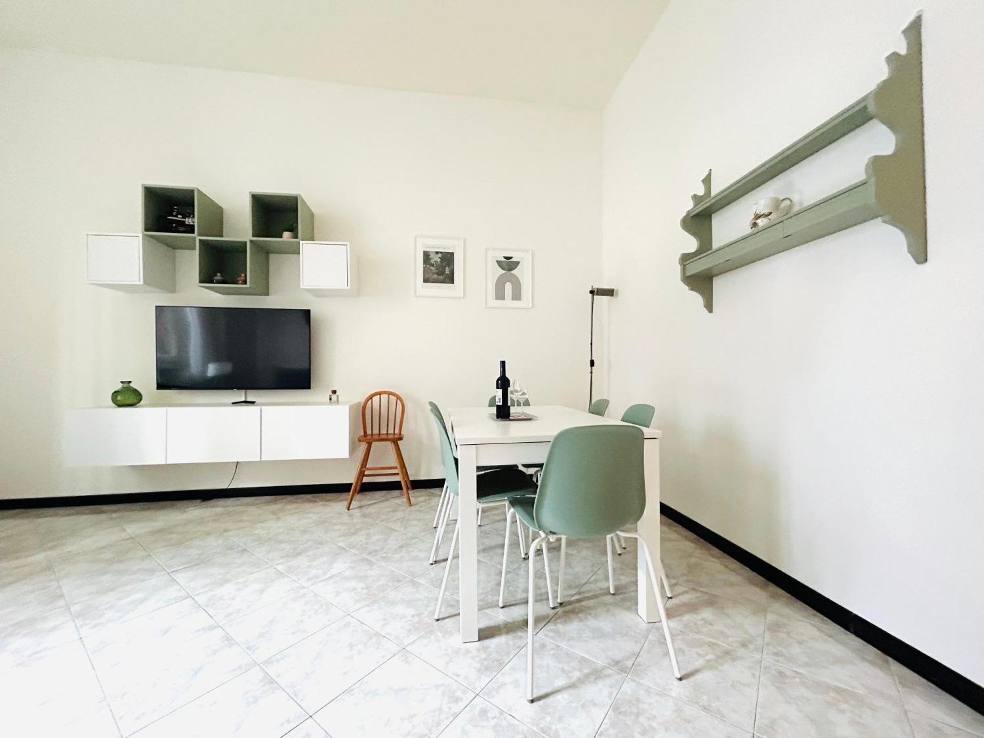 Casa Bettina, Florencia